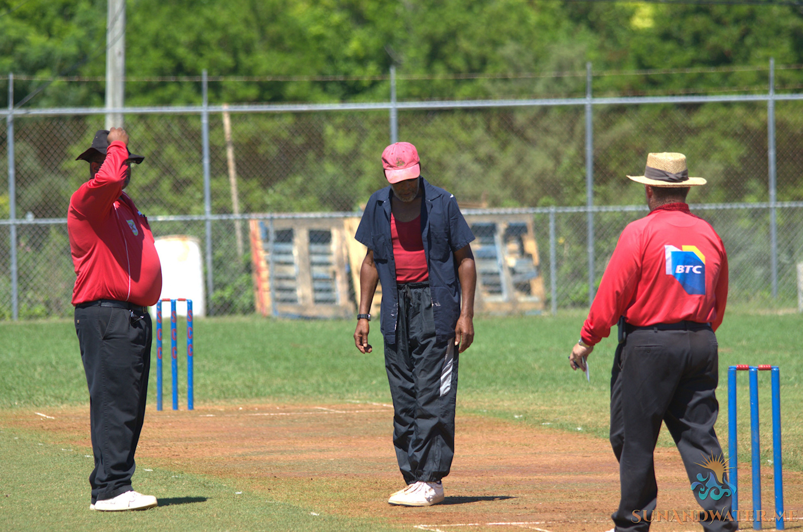 Somerset vs PHC (101)